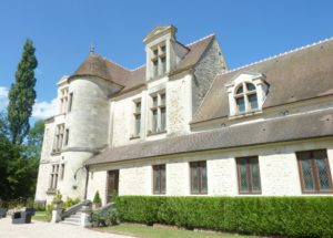 chateau de pontarmé