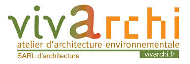 Logo Vivarchi architecture TREENERGY BET Bureau d'études écologiques thermiques et fluides