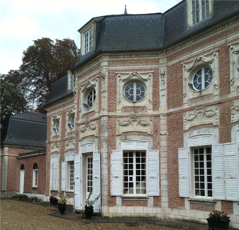 Étude de faisabilité géothermique pour le château de Bagatelle TREENERGY Bureau d'études écologiques thermiques et fluides