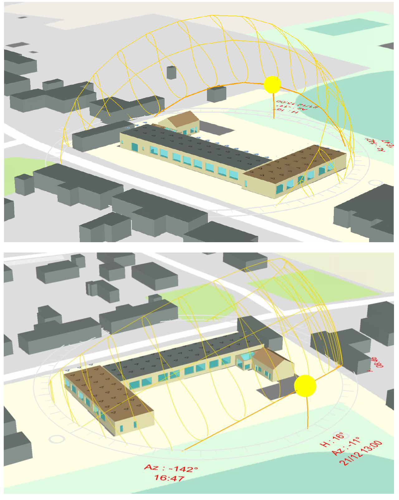 Ecole Robert - Étude de faisabilité géothermique TREENERGY Bureau d'études écologiques thermiques et fluides