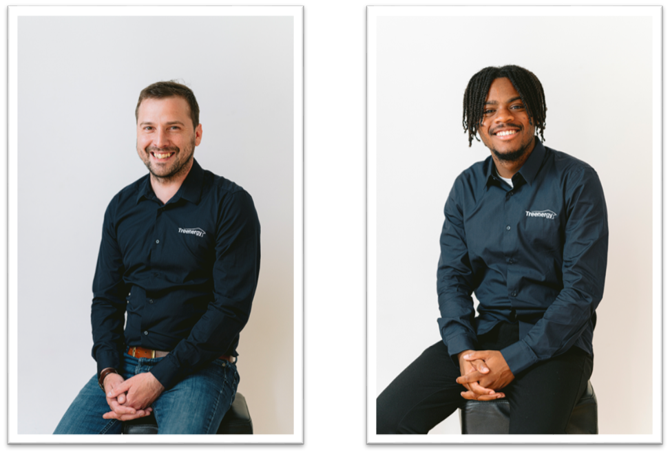 Florian BATICLE Matthias CADRAN TREENERGY ÉQUIPE 2025 BET