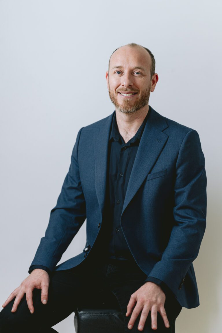 Nicolas CHARLES, gérant de TREENERGY, Bureau d'études écologiques thermiques et fluides