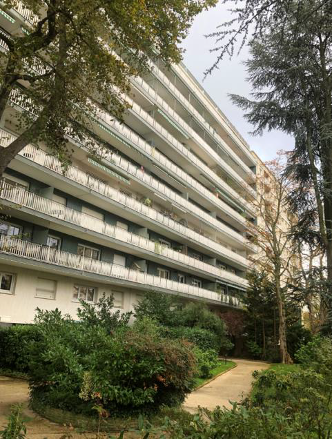 Copropriété Athéna