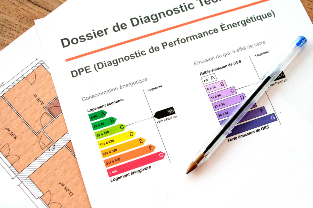 Qu’est-ce que le DPE (Diagnostic de Performance Énergétique) ?