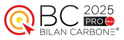 Logo Bilan carbone 2025
