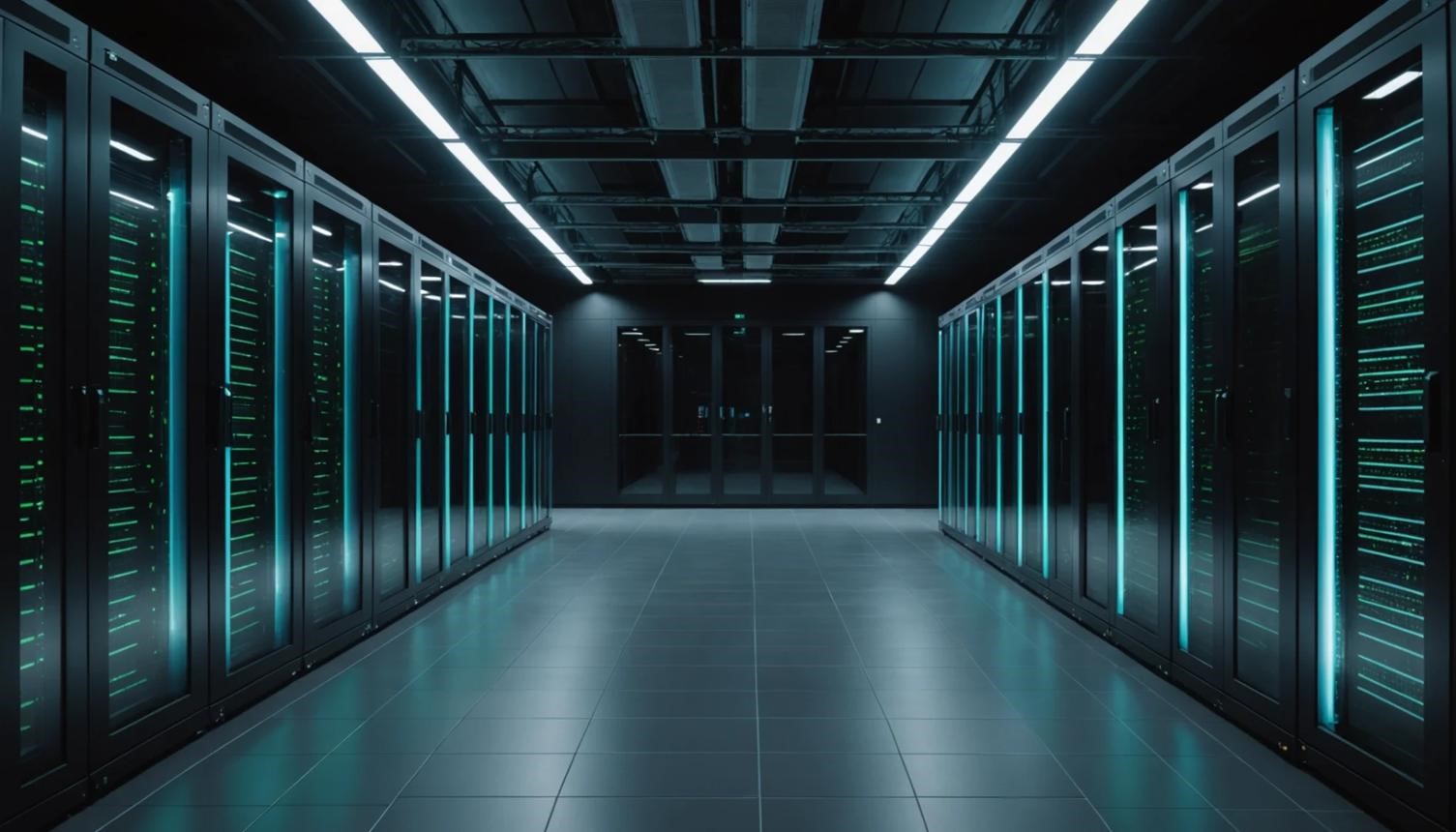 Conception de Data Center — Ingénierie CVC & Électricité pour Infrastructures Critiques TREENERGY, bureau d'études spécialisé en data centers