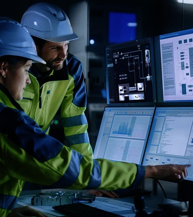 Performance énergétique et optimisation du PUE
