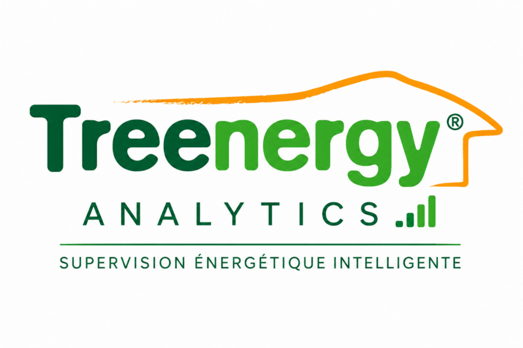 TREENERGY ANALYTICS 1 Supervision Énergétique Intelligente pour le Tertiaire et l'Industrie